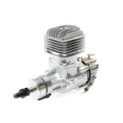 DLE Engines DLE-20 20cc Gas Airplane Engine with Muffler for Engines