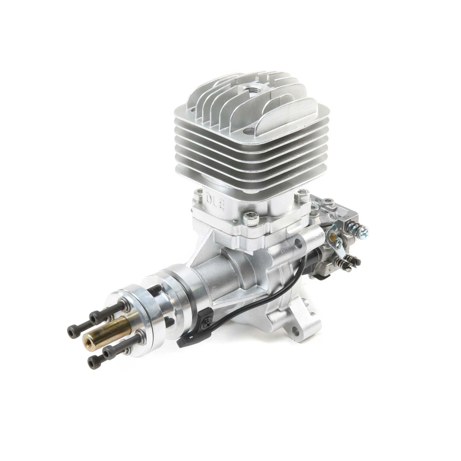 DLE Engines DLE-30 30cc Gas Rear Carb with Electronic Ignition and Muffler for Engines