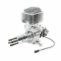 DLE Engines DLE-85 85cc Gas Engine with Electronic Ignition and Muffler for Engines