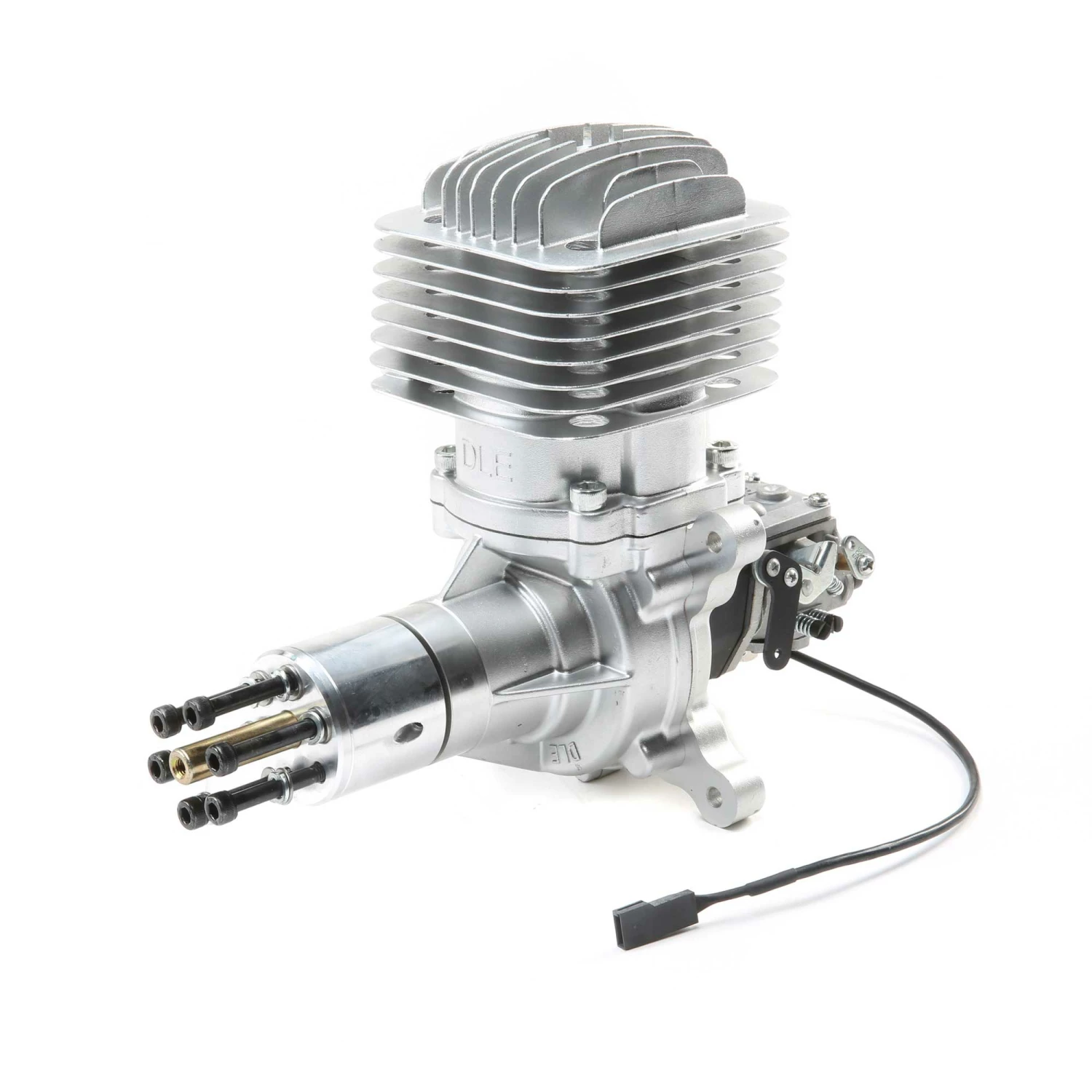 DLE Engines DLE-85 85cc Gas Engine with Electronic Ignition and Muffler for Engines
