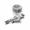 DLE Engines DLE-35RA Gas Rear Exhaust with Electronic Ignition for Engines