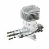 DLE Engines DLE-55RA Gas Rear Exhaust with Electronic Ignition for Engines