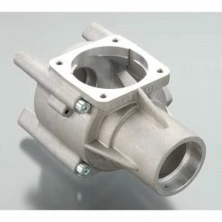 DLE Engines Crankcase: DLE-111 V3 for Parts