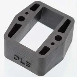 DLE Engines Carburetor Heat Block: DLE-111 V3 for Parts