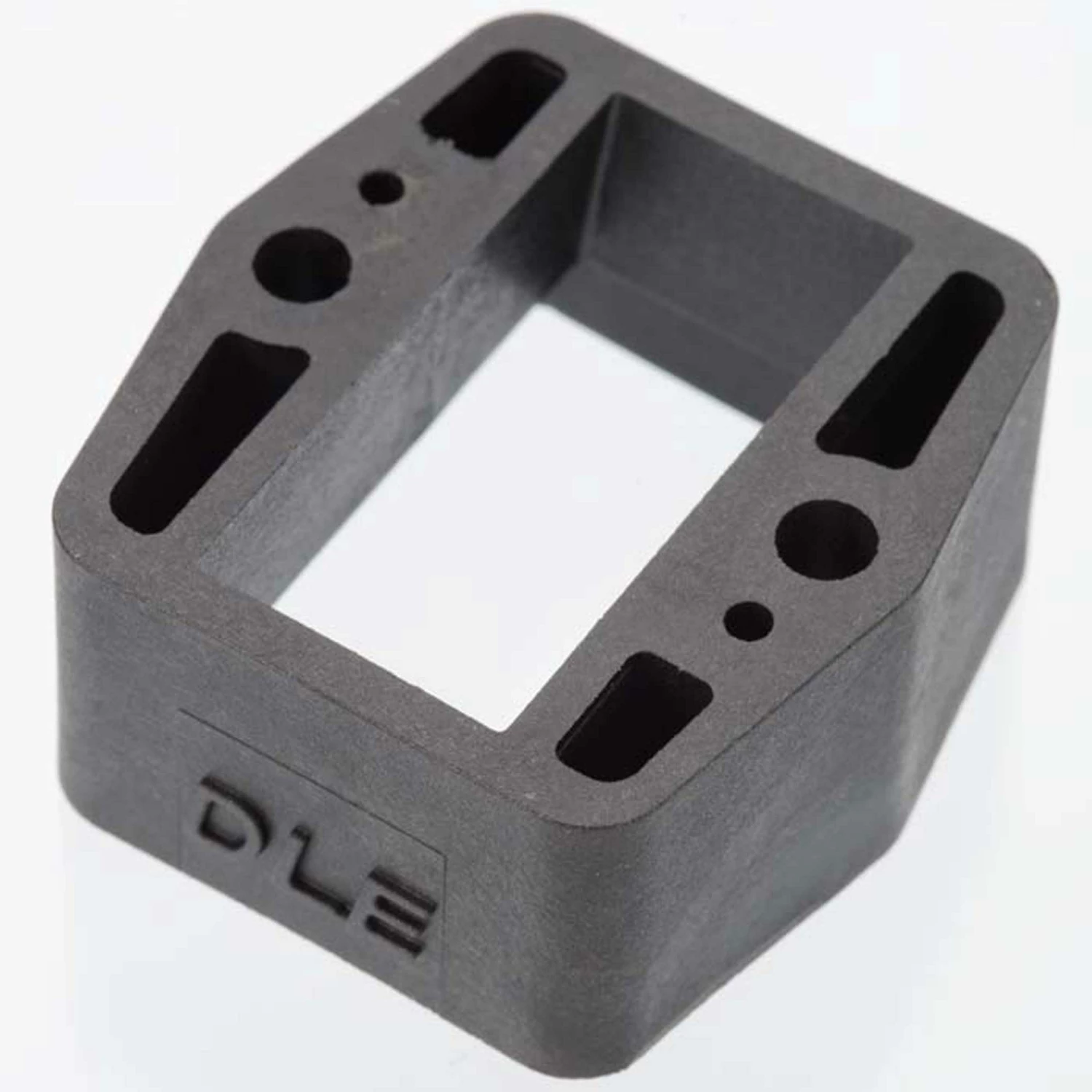 DLE Engines Carburetor Heat Block: DLE-111 V3 for Parts