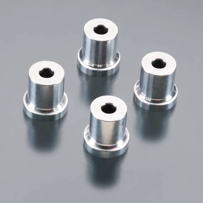 DLE Engines Engine Mount Standoffs: DLE-111 (4) for Parts