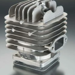 DLE Engines Cylinder with Gasket: DLE-111 V2-3 for Parts