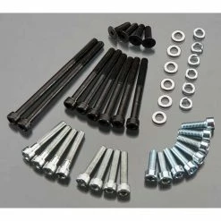 DLE Engines Screw Set: DLE-111 V3 for Parts