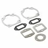 DLE Engines Gasket Set: DLE-120 for Parts