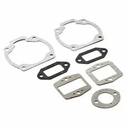 DLE Engines Gasket Set: DLE-120 for Parts