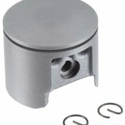 DLE Engines Piston with Pin Retainer: DLE-120 for Parts