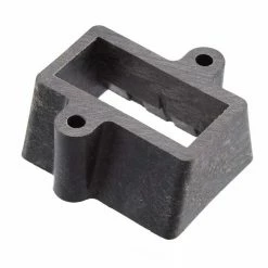 DLE Engines Carburetor Heat Block: DLE-170 for Parts