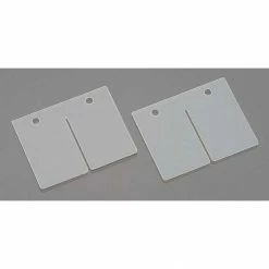 DLE Engines Reed Valve Petals: DLE-170 (2) for Parts