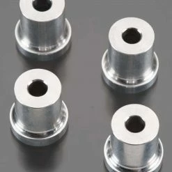 DLE Engines Engine Mount Standoffs: DLE-170 (4) for Parts
