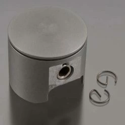 DLE Engines Piston with Pin and Retainer: DLE-170 for Parts