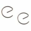 DLE Engines Piston Pin Retainer: DLE-170 (2) for Parts