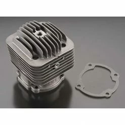 DLE Engines Cylinder with Gasket: DLE-170 for Parts