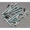 DLE Engines Screw Set: DLE-170 for Parts