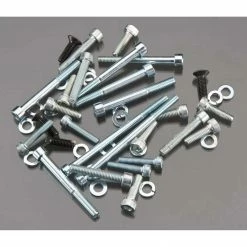 DLE Engines Screw Set: DLE-170 for Parts