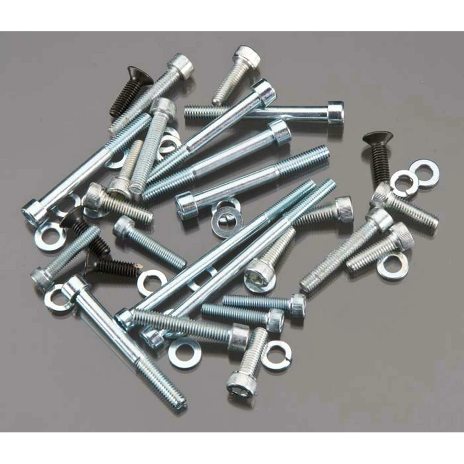 DLE Engines Screw Set: DLE-170 for Parts