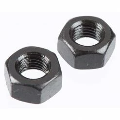 DLE Engines Propeller Jam Nuts: DLE-20 (2) for Parts