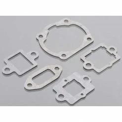 DLE Engines Gasket Set: DLE-20 for Parts
