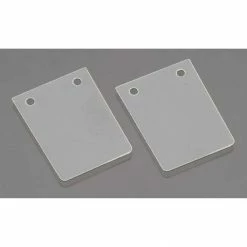 DLE Engines Reed Valve Petals: DLE-20 (2) for Parts