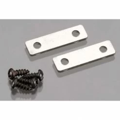 DLE Engines Reed Valve Plates: DLE-20 (2) for Parts