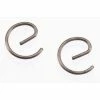 DLE Engines Piston Pin Retainer: DLE-20 (2) for Parts