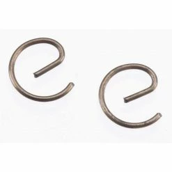 DLE Engines Piston Pin Retainer: DLE-20 (2) for Parts