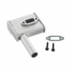 DLE Engines Muffler: DLE-20 for Parts