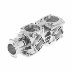 DLE Engines Crankcase: DLE-222 for Parts