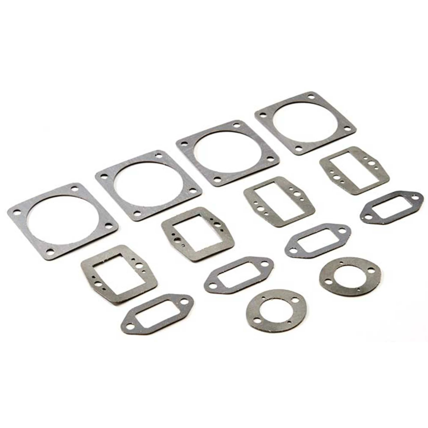 DLE Engines Gasket Set: DLE-222 for Parts