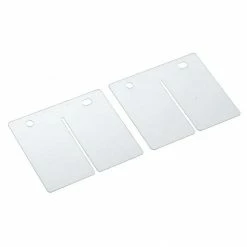 DLE Engines Reed Valve Petals: DLE-222 (2) for Parts