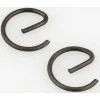 DLE Engines Piston Pin Retainer: DLE-222 (2) for Parts