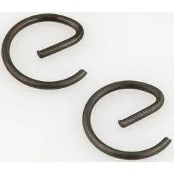DLE Engines Piston Pin Retainer: DLE-222 (2) for Parts