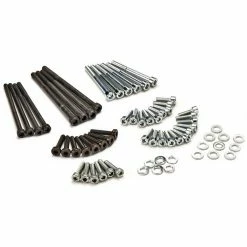 DLE Engines Screw Set: DLE-222 for Parts