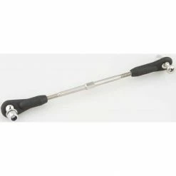 DLE Engines Throttle Connecting Rod: DLE-222 for Parts