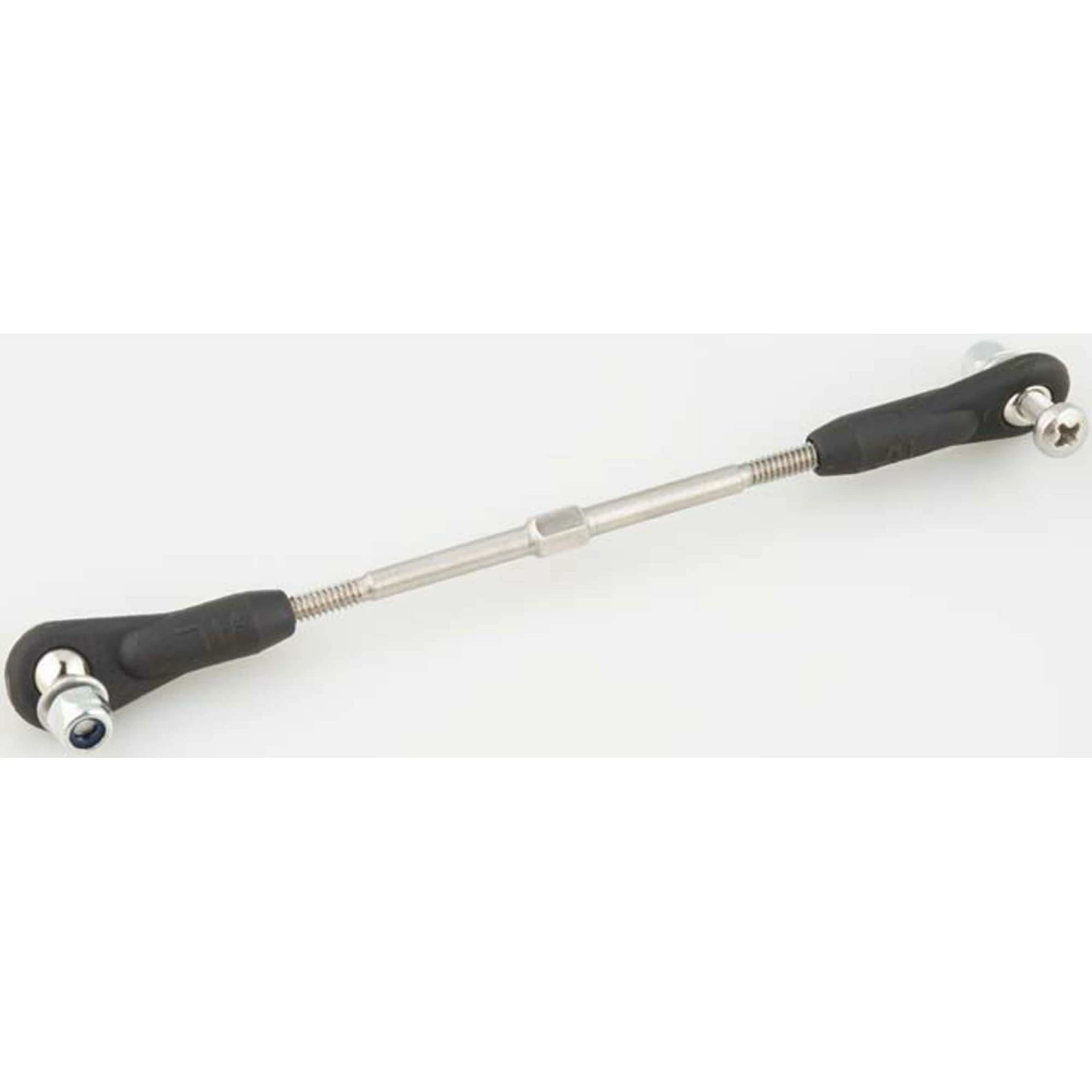 DLE Engines Throttle Connecting Rod: DLE-222 for Parts