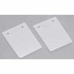 DLE Engines Reed Valve Petals: DLE-20RA (2) for Parts