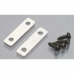 DLE Engines Reed Valve Plates: DLE-20RA (2) for Parts