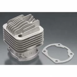 DLE Engines Cylinder with Gasket: DLE-20RA for Parts