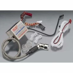 DLE Engines Electronic Ignition #6: DLE-20RA for Parts