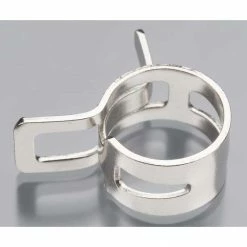 DLE Engines Exhaust Clamp: DLE-20RA for Parts