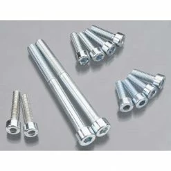 DLE Engines Screw Set: DLE-20RA for Parts