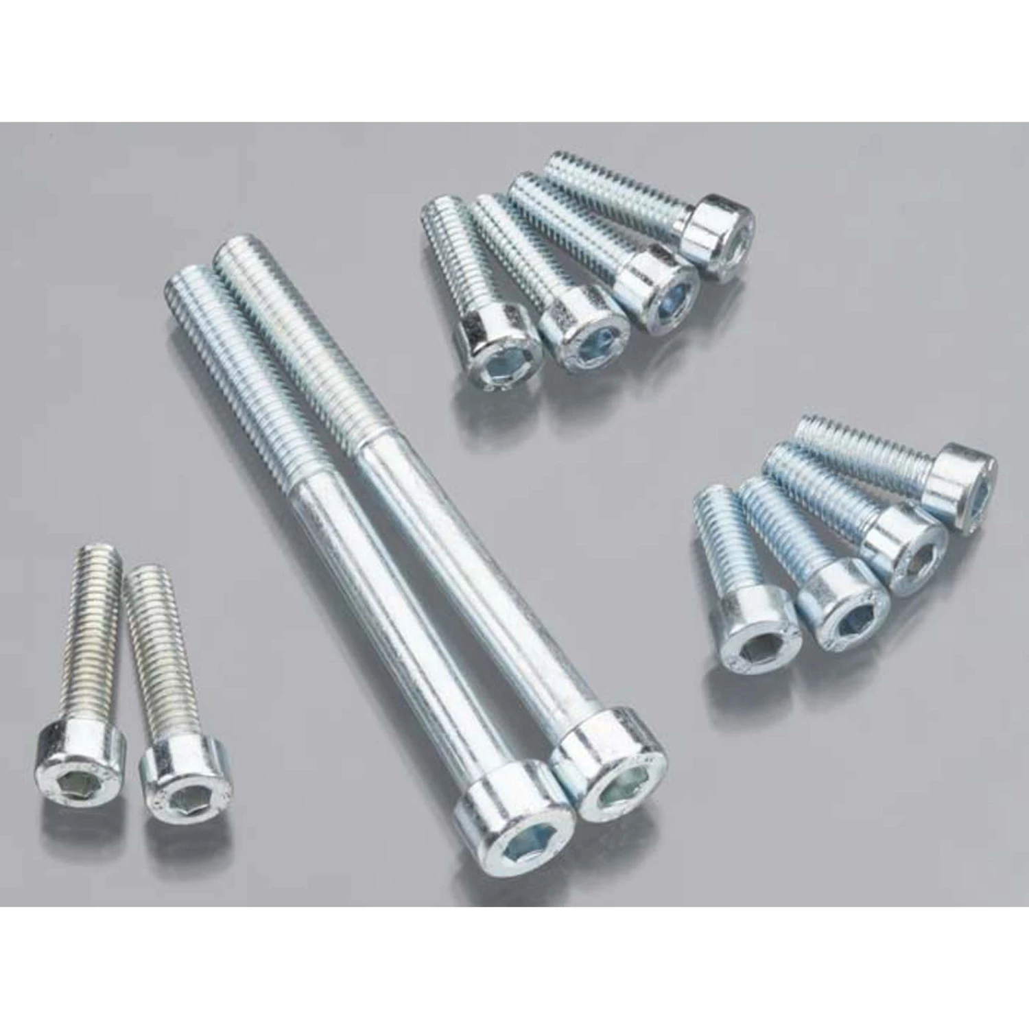 DLE Engines Screw Set: DLE-20RA for Parts