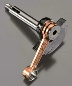 DLE Engines Crankshaft with Connecting Rod: DLE-30 for Parts