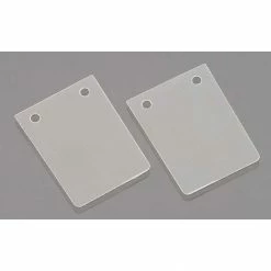 DLE Engines Reed Valve Petals: DLE-30 (2) for Parts