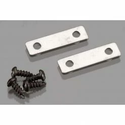 DLE Engines Reed Valve Plates: DLE-30 (2) for Parts