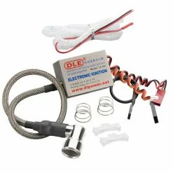 DLE Engines Electronic Ignition #3: DLE-30 for Parts